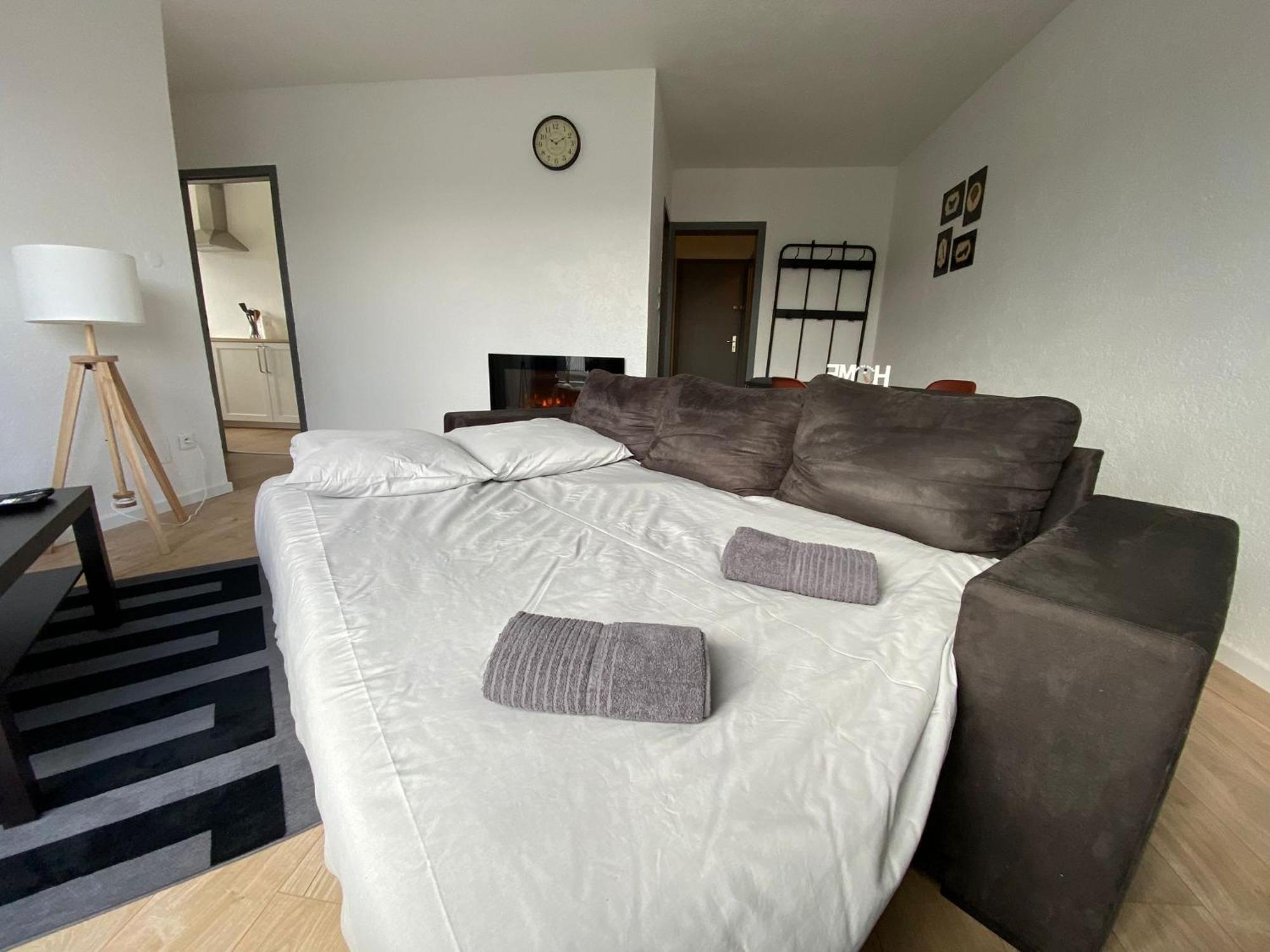 L'Escapade Du Bonheur Apartment Gundershoffen Bagian luar foto